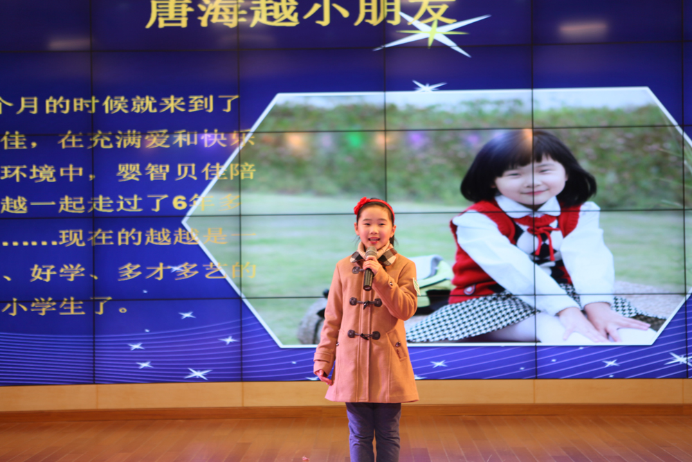 2012年嬰智貝佳迎新年圣誕晚會真精彩，有圖有真相